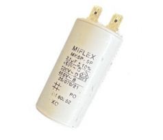 Rozbehový kondenzátor pre Reguláciu AK2000