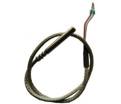 Teplomer spalín typ: PT1000 dĺžky 0,5m