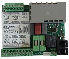 Regulácia AK4005 S Silová doska.