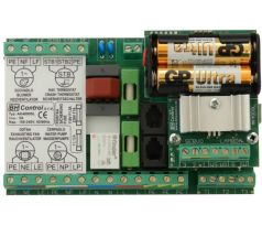 Regulácia AK4000 SL Silová lambdová doska
