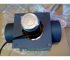 Odťahový ventilátor V25